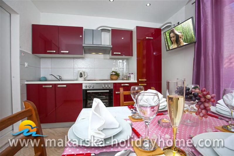 Baska Voda seafront apartments - Apartment Mare / 20