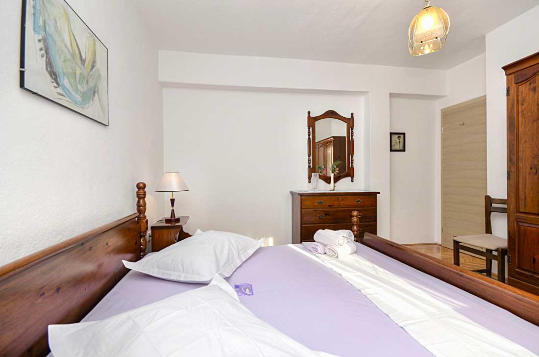 Baska Voda apartments near the Sea - Apartment Jurišić / 12