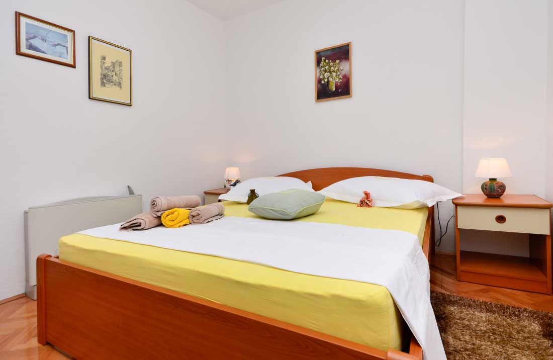 Apartments Baska Voda - Apartment Jurišić / 16