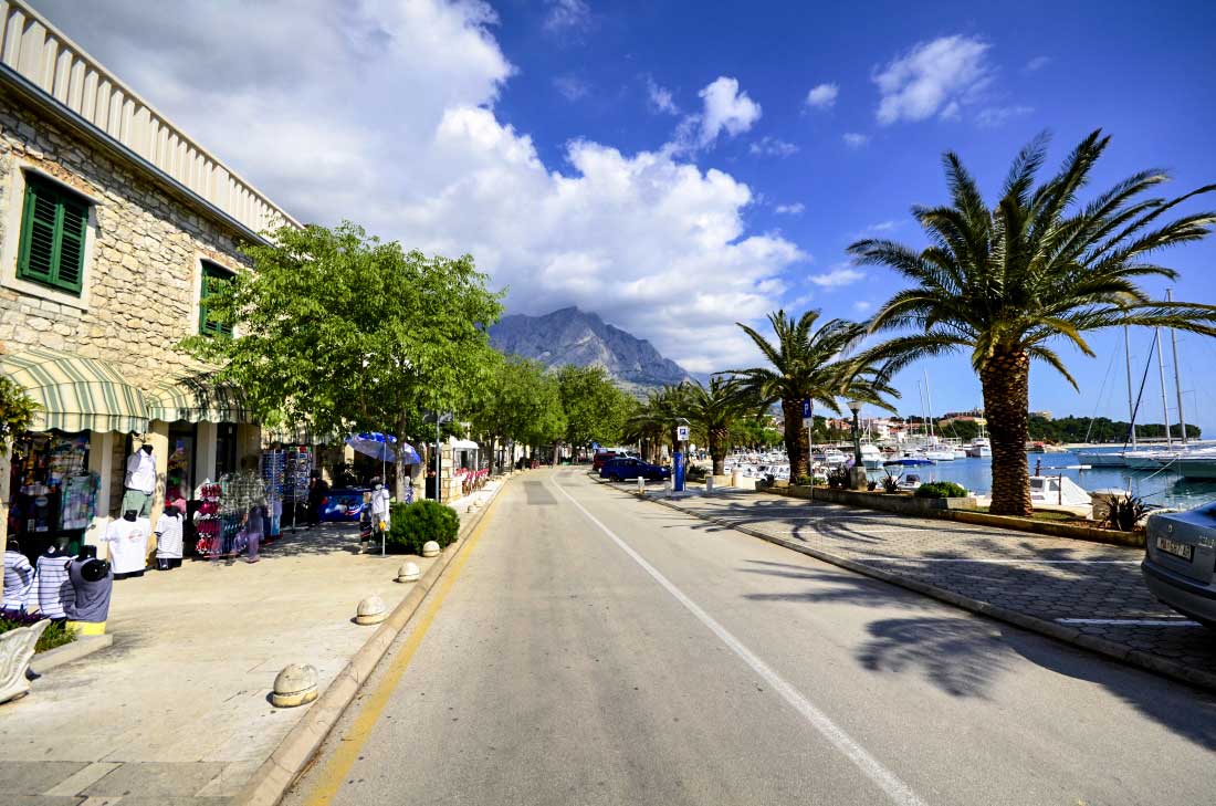 Apartments Baska Voda - Apartment Jurišić / 26