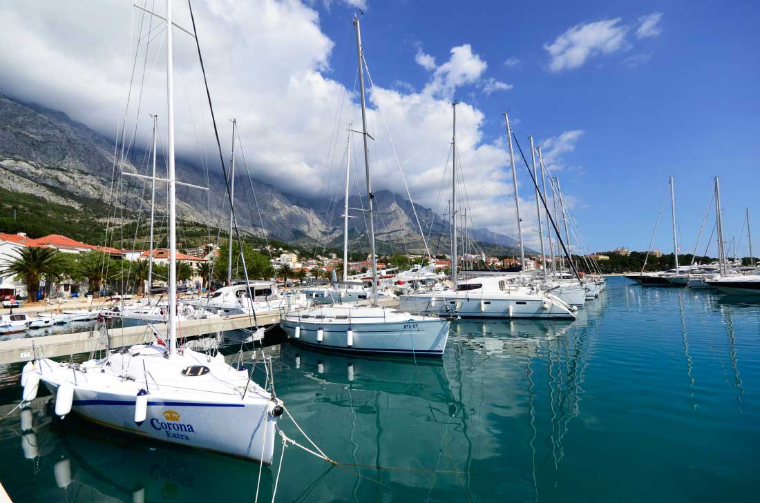 Baska Voda apartments near the Sea - Apartment Jurišić / 27
