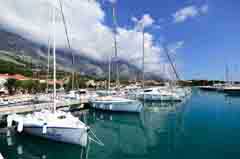 Baška Voda Apartments for 4 persons - Apartment Jurišić / 27