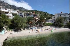 
Wynajem Apartament dla 3 osób Drasnice - Apartament Lidija A1 / 18