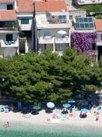Tucepi Croatia, Apartments near the See - Apartment Antonela