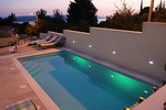 Holiday house for rent with pool in Croatia - Makarska rivijera