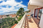 Baska Voda Croatia - Apartment with pool, Vice