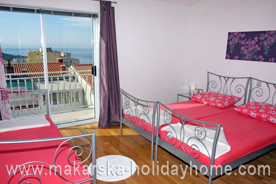 Apartmani Makarska rivijera drašnice privatni smještaj