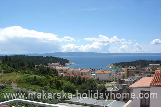 Makarska privatni smještaj - Apartmani Veronika
