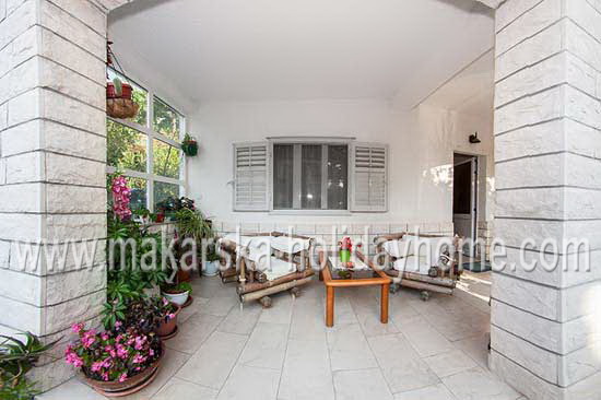 Apartmani na Moru - Iznajmljivanje apartmana Makarska - Apartman Anka