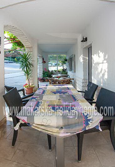 Makarska apartmani za najam centar-Apartman Anka