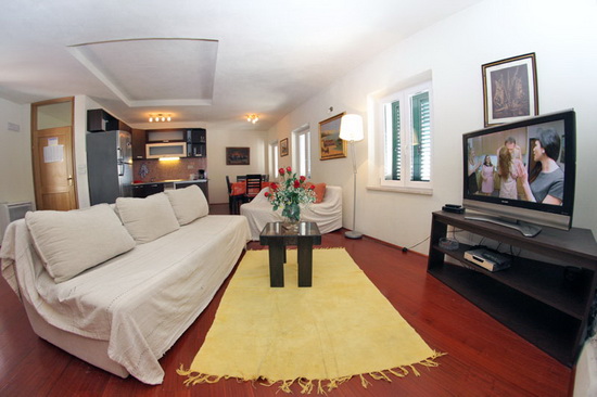 Apartmani u centru Makarske 