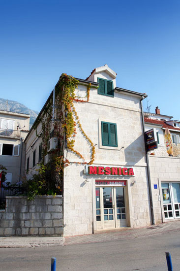 apartmani Makarska rivijera 