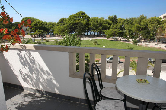 Privatunterkunft Makarska, Ferienwohnungen Miro app 2