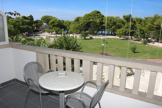 Privatunterkunft Makarska, Ferienwohnungen Miro Miro app 3