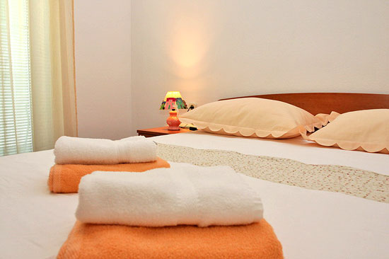 Privatunterkunft Makarska, Ferienwohnungen Miro app 3