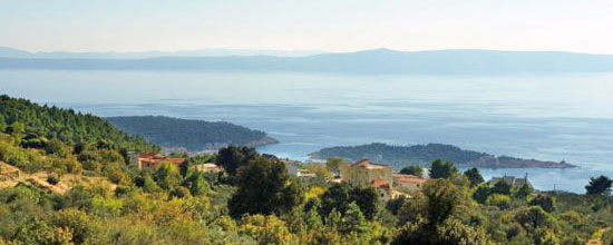 Luksuzne vile s bazenom u Makarskoj