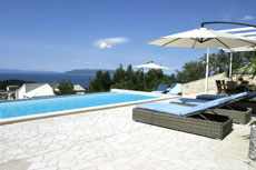 ferienhaus mit pool mirjana makarska