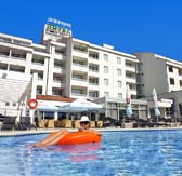 apartmány makarska hotel Quercus