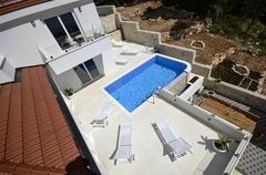 Croatian villas with Pool - Makarska - Villa Ines / 03