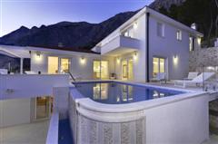 Croatian villas with Pool - Makarska - Villa Ines / 47