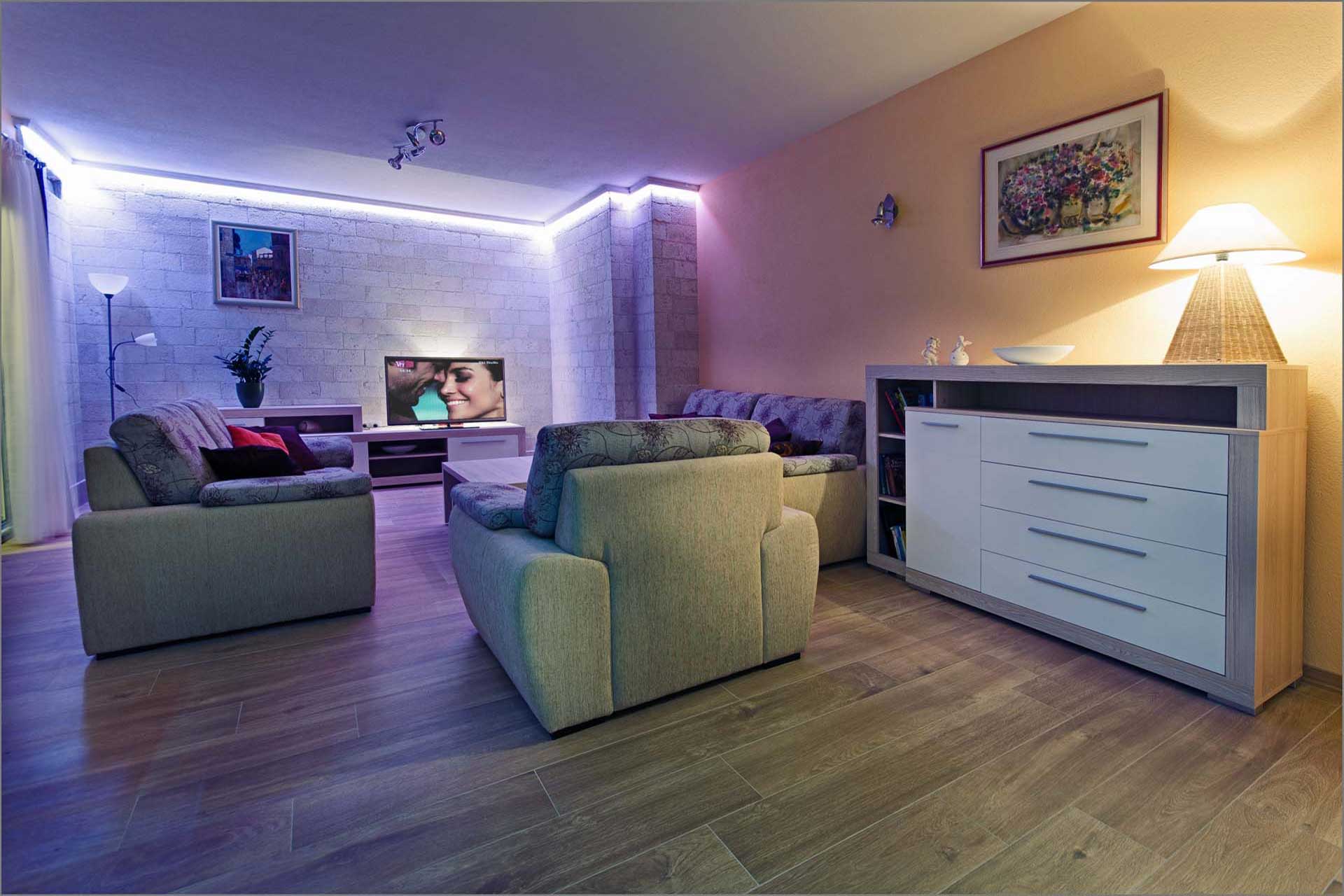 Makarska riviera - Villas with private Pool - Villa Klepo / 04